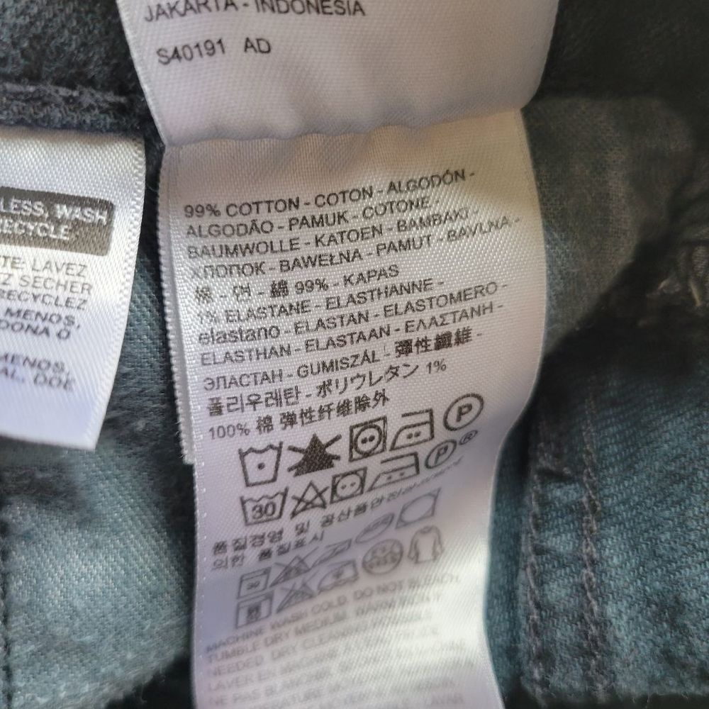 Levi's Men's 511 Jeans - Picture 9 of 11